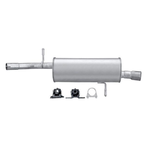 HELLA Endschalld&auml;mpfer 8LD 366 027-521 Easy2Fit &ndash;