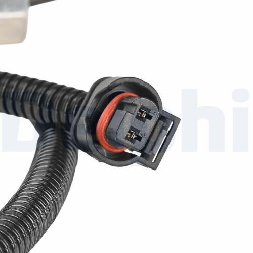 Sensor, Abgastemperatur DELPHI TS30408-12B1 f&uuml;r MERCEDES-BENZ, hinten