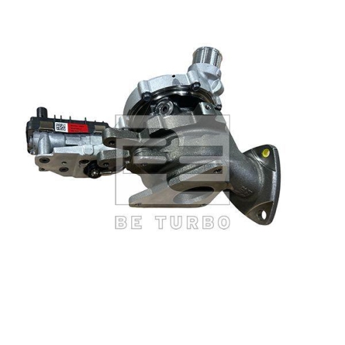BE TURBO 130751 Lader, Aufladung f&uuml;r FORD JAGUAR, links