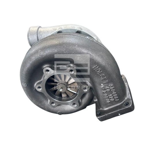 BE TURBO 128783 Lader, Aufladung f&uuml;r SCANIA