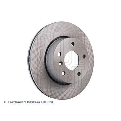 BLUE PRINT ADJ134319 2 St&uuml;ck Bremsscheiben f&uuml;r LAND ROVER, Vorderachse