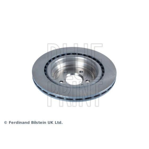 BLUE PRINT ADU174365 2 St&uuml;ck Bremsscheiben f&uuml;r MERCEDES-BENZ, Hinterachse