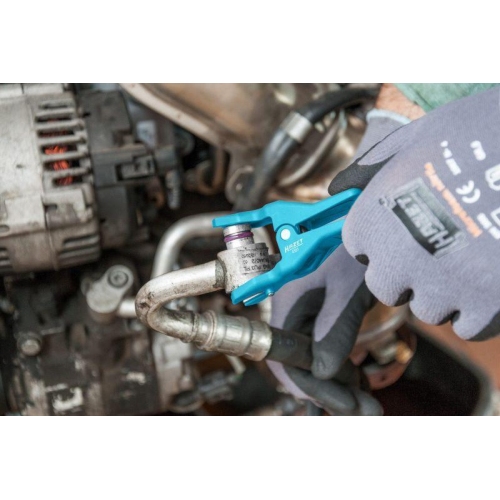 Stopper-Satz, Schlauch-/Rohrleitung HAZET 4591/4 für