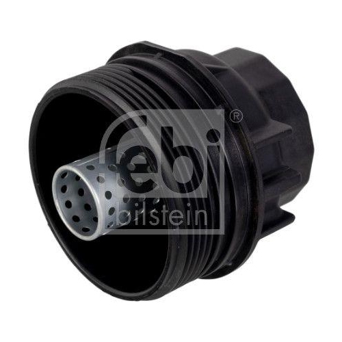 FEBI BILSTEIN Deckel, &Ouml;lfiltergeh&auml;use 176601 febi Plus f&uuml;r TOYOTA LEXUS