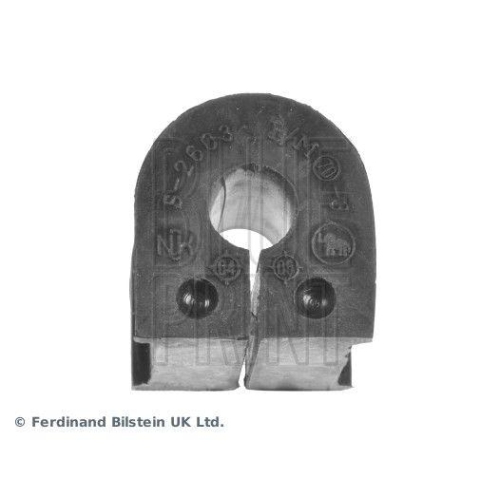 Lagerung, Stabilisator BLUE PRINT ADC48086 f&uuml;r MITSUBISHI PROTON, Hinterachse