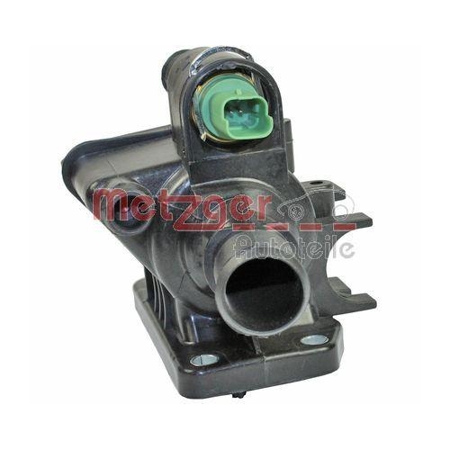 Thermostat, K&uuml;hlmittel METZGER 4006212 f&uuml;r FORD MAZDA SUZUKI TOYOTA