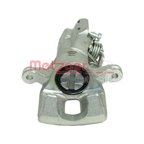 Bremssattel METZGER 6260256 GREENPARTS f&uuml;r HONDA, Hinterachse rechts