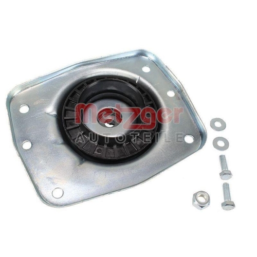 Reparatursatz, Federbeinst&uuml;tzlager METZGER 6490200 f&uuml;r FIAT CITRO&Euml;N/PEUGEOT