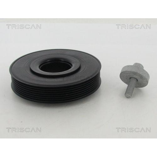 Riemenscheibe, Kurbelwelle TRISCAN 8643 25003a f&uuml;r NISSAN RENAULT SUZUKI