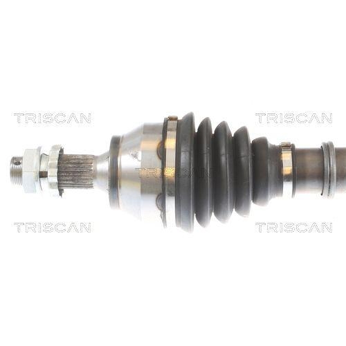 Antriebswelle TRISCAN 8540 10535 f&uuml;r CITRO&Euml;N, Vorderachse links