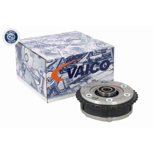 Nockenwellenversteller VAICO V20-3053 Q+, Erstausr&uuml;sterqualit&auml;t f&uuml;r BMW