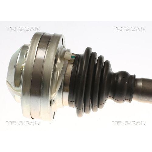 Antriebswelle TRISCAN 8540 297011 f&uuml;r VW, Vorderachse links