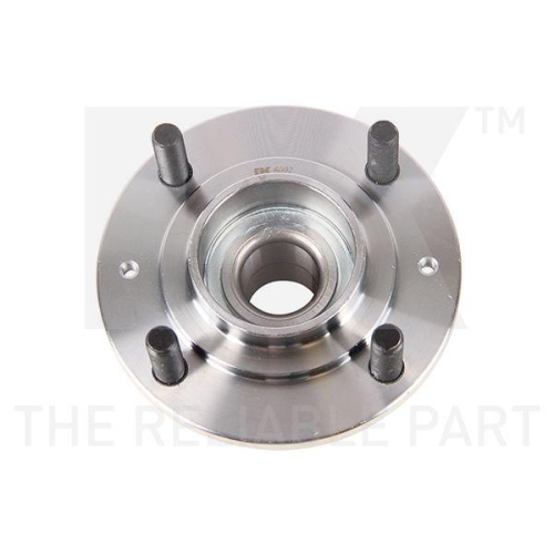 Radlagersatz NK 763021 f&uuml;r MITSUBISHI, Hinterachse