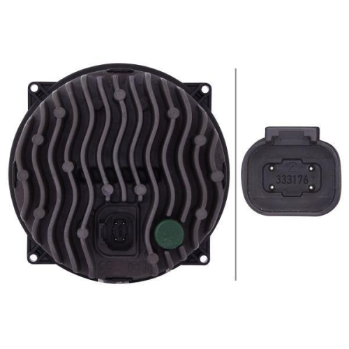 HELLA Hauptscheinwerfer 1S3 996 362-011 f&uuml;r, links, rechts