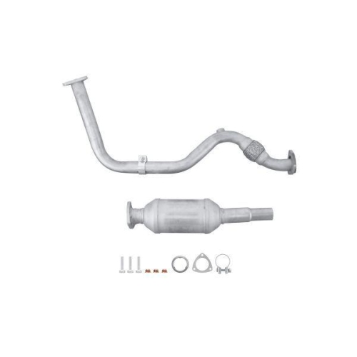 HELLA Katalysator 8LE 366 054-171 Easy2Fit &ndash;