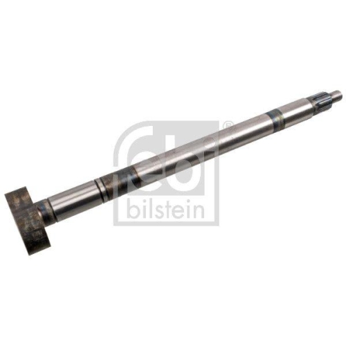 FEBI BILSTEIN Bremswelle, Trommelbremse 01335 f&uuml;r BPW, links