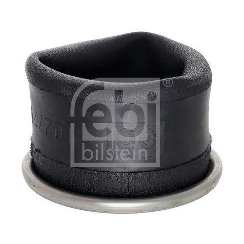 FEBI BILSTEIN Federbalg, Luftfederung 102720 f&uuml;r IVECO, Hinterachse