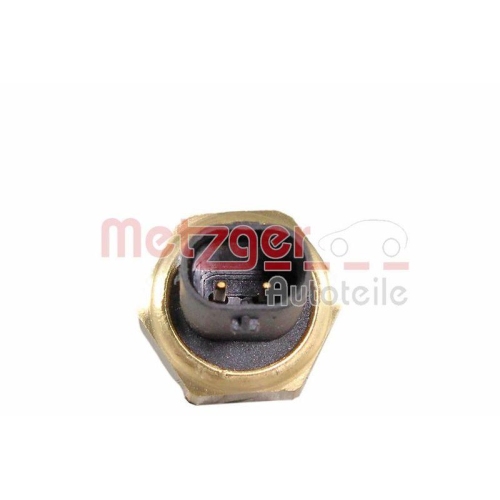 Sensor, Kraftstofftemperatur METZGER 0905323 f&uuml;r MERCEDES-BENZ