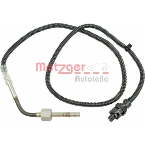 Sensor, Abgastemperatur METZGER 0894349 ORIGINAL ERSATZTEIL GREENPARTS f&uuml;r