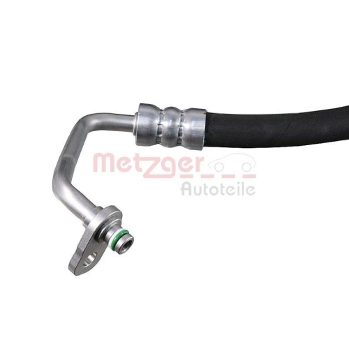 Hydraulikschlauch, Lenkung METZGER 2361111 f&uuml;r MERCEDES-BENZ