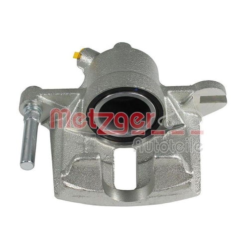 Bremssattel METZGER 6260265 f&uuml;r NISSAN RENAULT, Vorderachse links