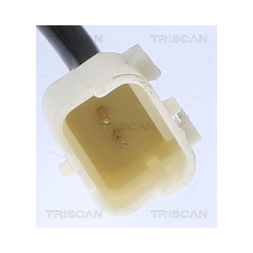 Sensor, Raddrehzahl TRISCAN 8180 28205 f&uuml;r CITRO&Euml;N PEUGEOT, Hinterachse
