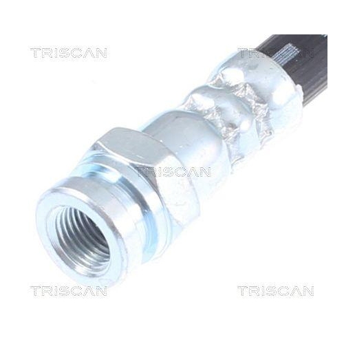 Bremsschlauch TRISCAN 8150 15302 f&uuml;r FIAT JEEP, Hinterachse