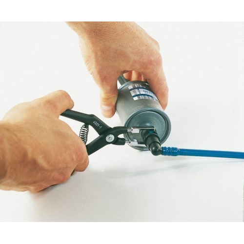 Zange, Schnellkupplung-Kraftstoffleitung HAZET 4501-1 für