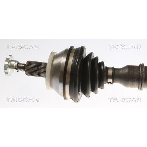 Antriebswelle TRISCAN 8540 297012 für SEAT SKODA VW, Vorderachse rechts