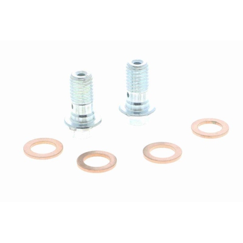 Bremsschlauch VAICO V10-3077 Original VAICO Qualit&auml;t f&uuml;r AUDI SEAT SKODA VW VAG