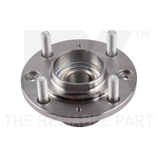 Radlagersatz NK 763022 f&uuml;r MITSUBISHI, Hinterachse