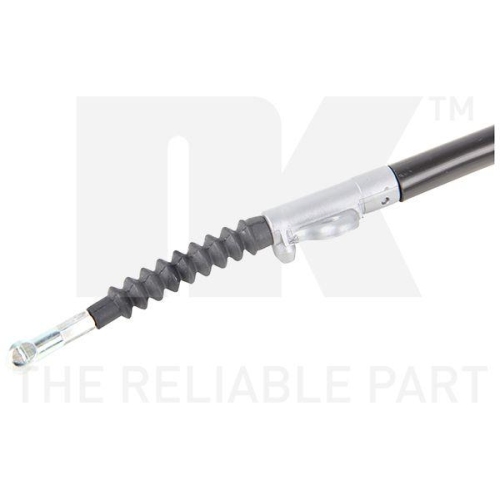 Seilzug, Feststellbremse NK 902274 f&uuml;r FORD NISSAN, links