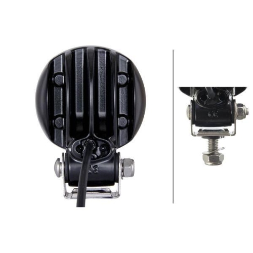 HELLA Arbeitsscheinwerfer 1G0 996 376-137 f&uuml;r