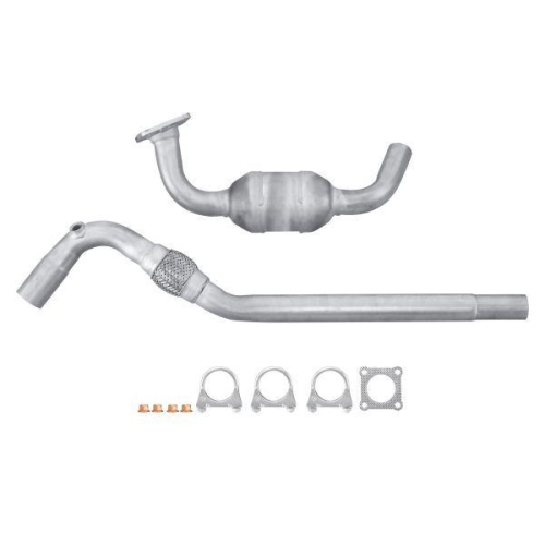 HELLA Katalysator 8LE 366 054-181 Easy2Fit &ndash;