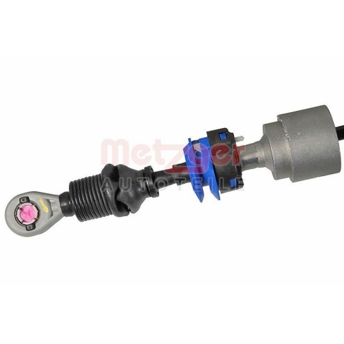 Seilzug, Automatikgetriebe METZGER AUTOTEILE 3150412 ORIGINAL ERSATZTEIL für