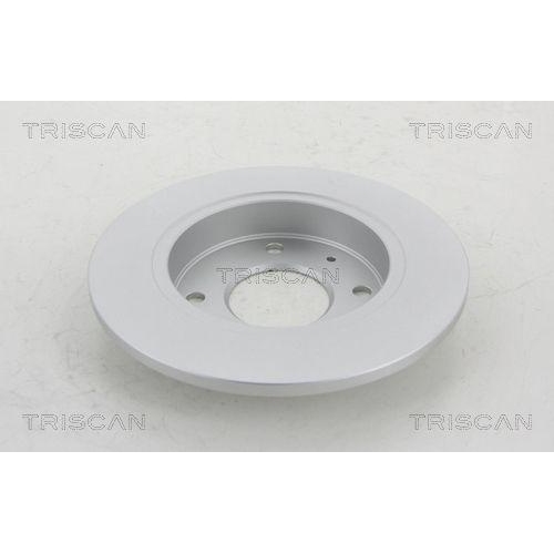 TRISCAN 8120 10188C 2 St&uuml;ck Bremsscheiben COATED f&uuml;r MITSUBISHI SMART, Hinterachse