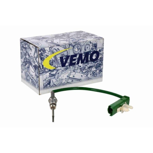 VEMO V48-72-0189 Sensor, Abgastemperatur Green Mobility Parts f&uuml;r JAGUAR