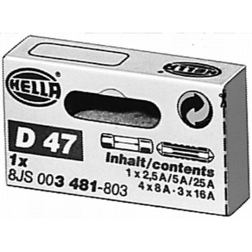 HELLA 8JS 003 481-803 Sicherungssatz f&uuml;r MACK