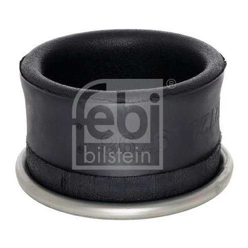 FEBI BILSTEIN Federbalg, Luftfederung 102721 f&uuml;r IVECO, Hinterachse links
