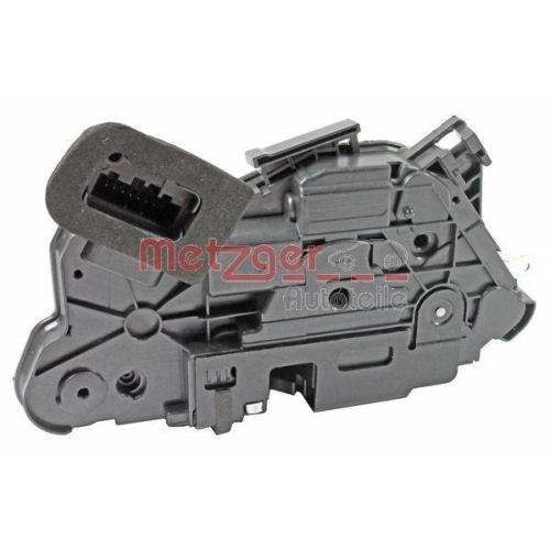 Türschloss METZGER 2314033 GREENPARTS für SEAT SKODA VW, vorne links