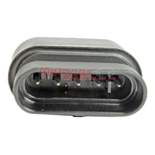 Sensor, Kraftstofftemperatur METZGER 0905439 ORIGINAL ERSATZTEIL f&uuml;r OPEL