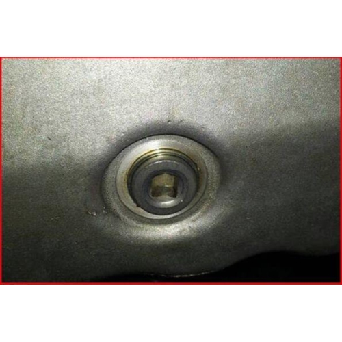 Steckschl&uuml;sseleinsatz, &Ouml;lablassschraube KS TOOLS 150.1433 f&uuml;r