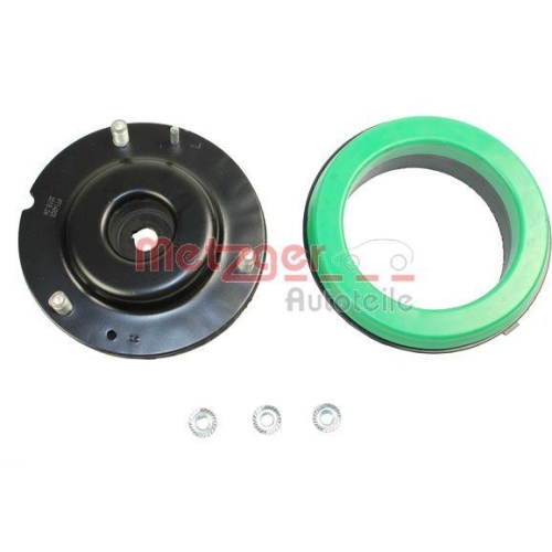 Reparatursatz, Federbeinst&uuml;tzlager METZGER 6490202 GREENPARTS f&uuml;r