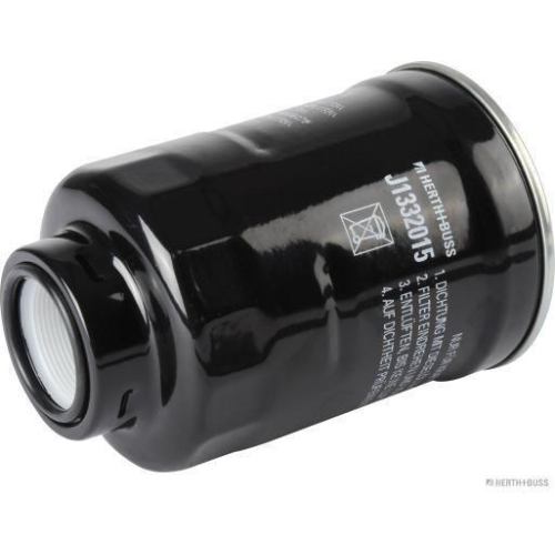 Kraftstofffilter HERTH+BUSS JAKOPARTS J1332015 f&uuml;r AUDI DAIHATSU FORD HONDA OPEL