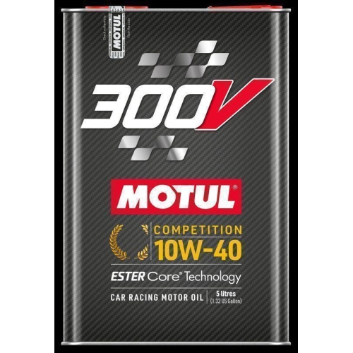 Motoröl MOTUL 110822 300V COMPETITION 10W-40 für