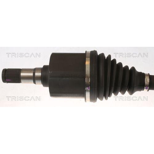 Antriebswelle TRISCAN 8540 16641 f&uuml;r FORD VOLVO, Vorderachse links