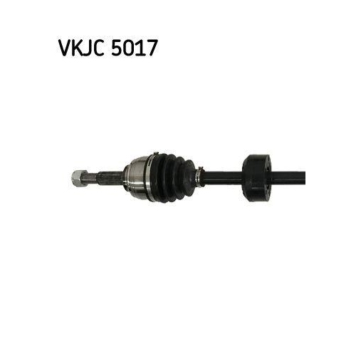 Antriebswelle SKF VKJC 5017 f&uuml;r LADA RENAULT DACIA, Vorderachse rechts