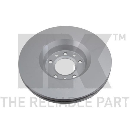 Bremsscheibe NK 313734 für CITROËN FIAT PEUGEOT TOYOTA, Vorderachse
