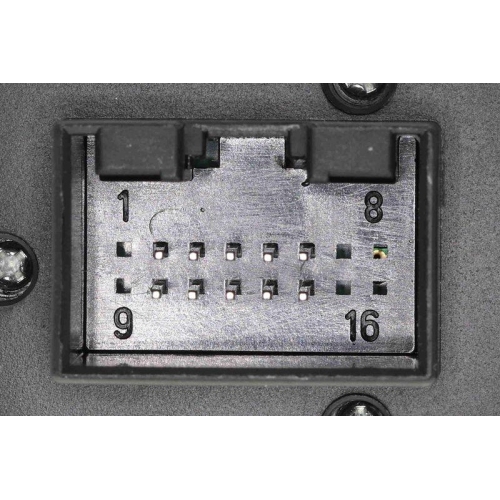 Schalter, Fensterheber VEMO V45-73-0004 Original VEMO Qualit&auml;t f&uuml;r PORSCHE