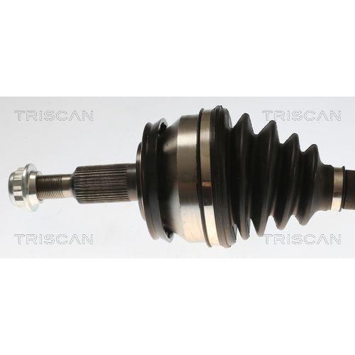 Antriebswelle TRISCAN 8540 297014 f&uuml;r VW, Vorderachse rechts